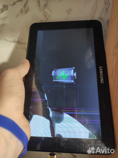 Планшет Samsung Galaxy Note N8000