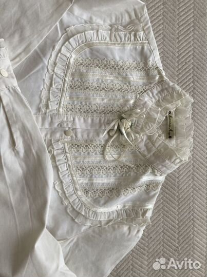 Блузка Маленькая леди 146