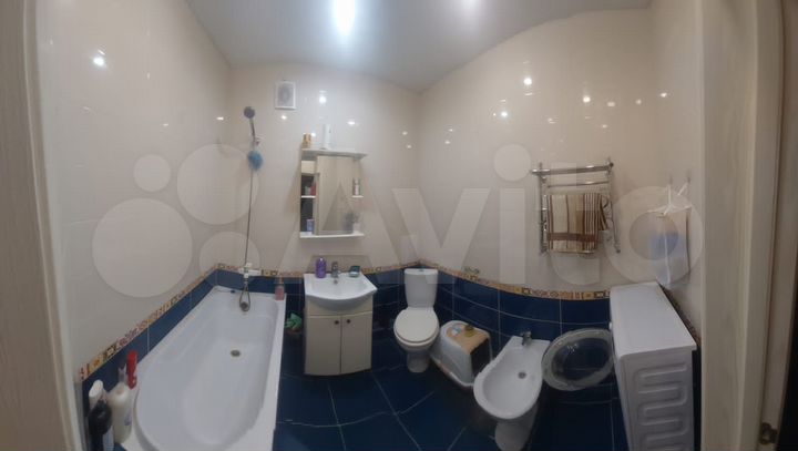 1-к. квартира, 37 м², 3/3 эт.