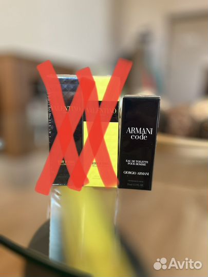 Туалетная вода новая. Оригинал