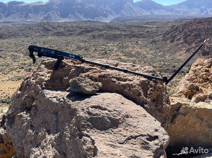 Миноискатель / Металлоискатель Alfamarine 5000