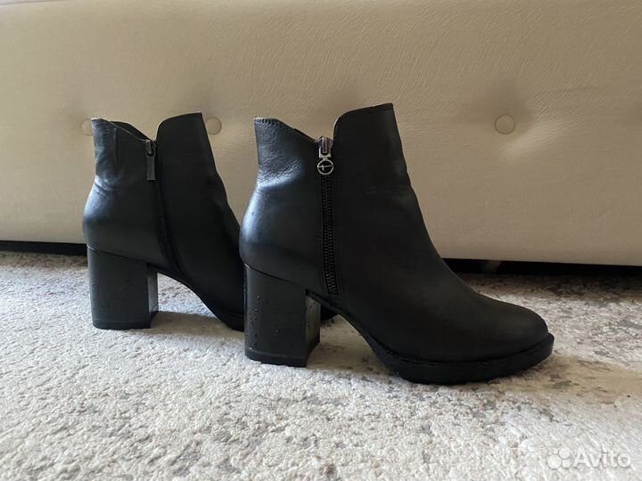 Ботильоны Tamari’s, 40 кожа