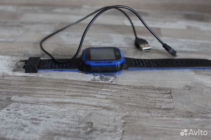 Часы детские, Наручный смарт-браслет