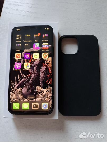 iPhone 12, 128 ГБ