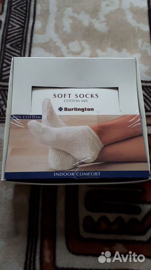 Burlington(женские носки)