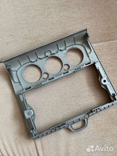 Рамка магнитолы форд фокус 2