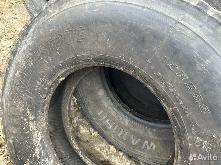 Шины 13 R 22.5