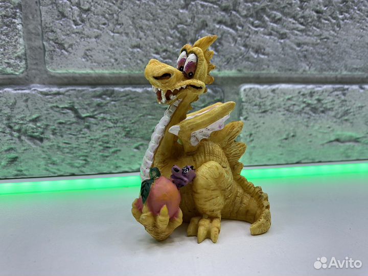 П.6932 Статуэтка Дракончик (Ручная работа)