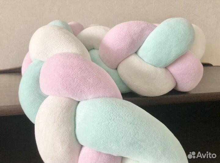 Бортики для новорожденных