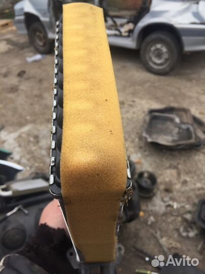 Лада Калина радиатор печки с машины 2012 г