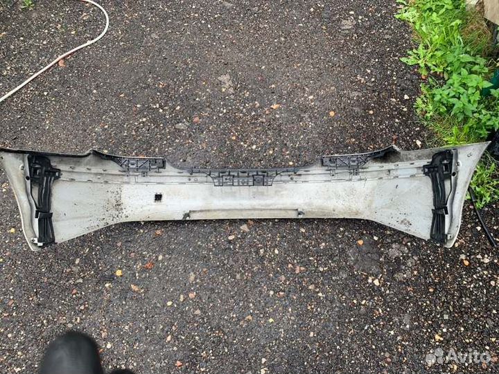 Бампер задний Mercedes E200Cdi W211 646963 2003