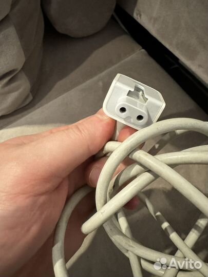 Кабель для зарядного устройства macbook pro