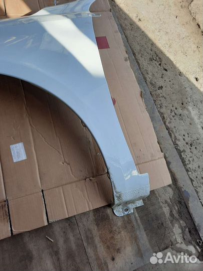 Крыло переднее левое на LADA vesta