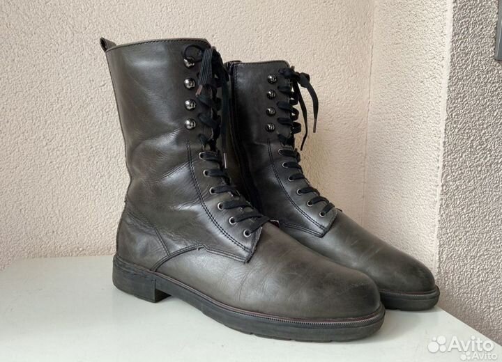 Берцы зимние женские размер 40