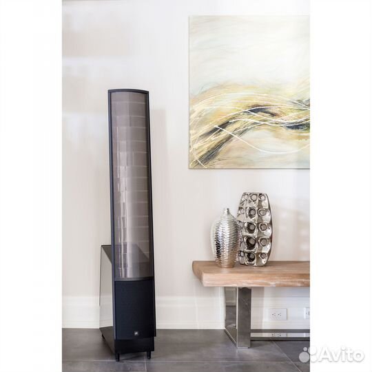 Martin Logan ElectroMotion ESL X Gloss Black