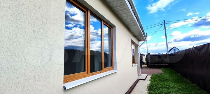 Дом 172,9 м² на участке 6 сот.