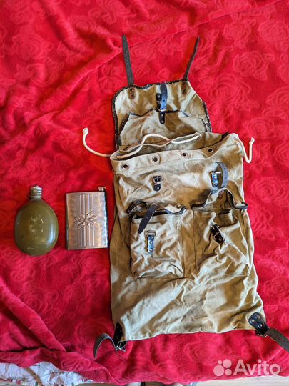 Рюкзак армейский СССР