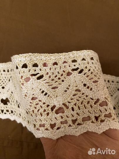 Кружево для рукоделия