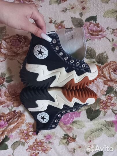 Кеды converse
