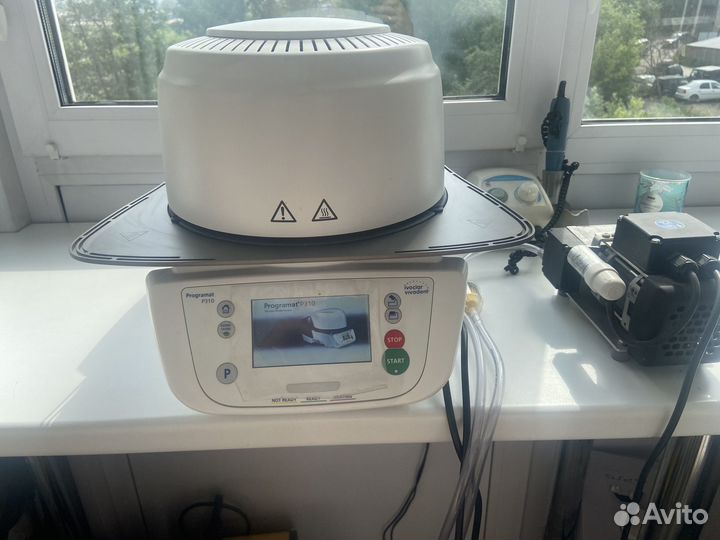 Programat P310 Печь для обжига керамики зуботех