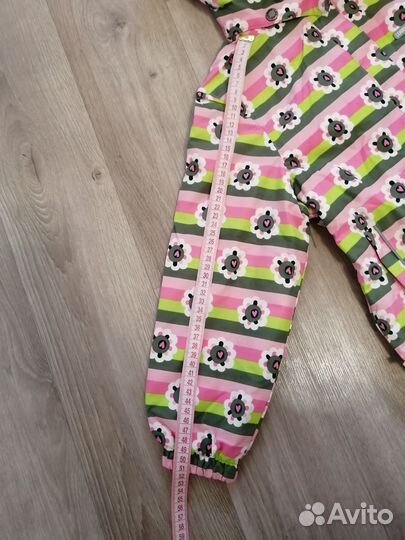 Куртка и штаны демисезон lenne 122