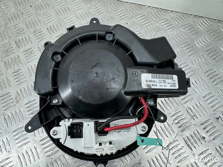 Моторчик печки Mercedes-Benz GLE W166 2017