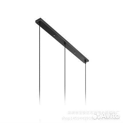 Светильник потолочный подвесной