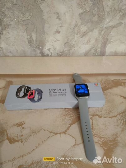 Smart Watch M7 Plus