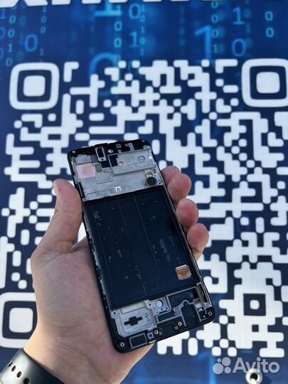 Дисплей samsung galaxy A51