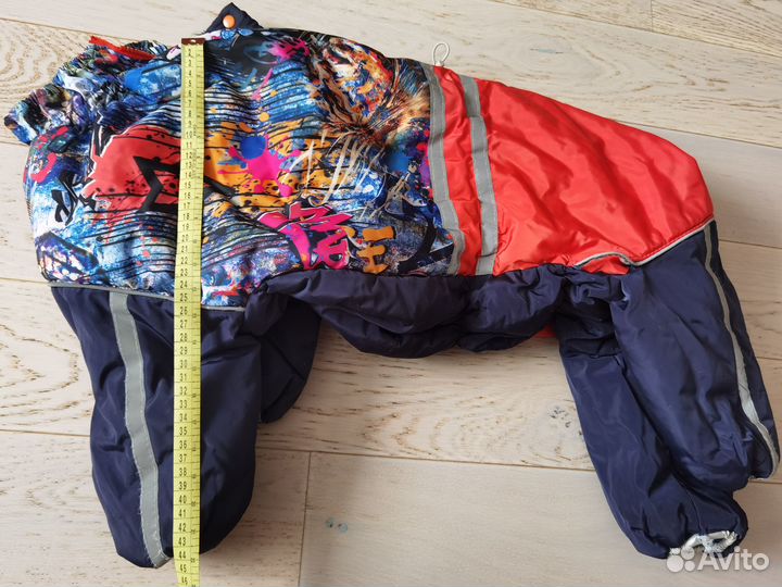 Одежда для средних собак