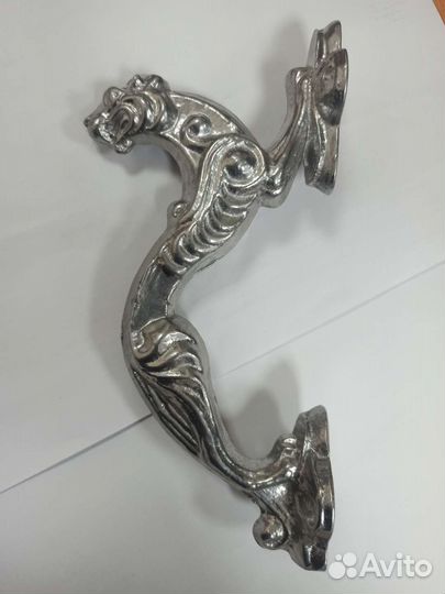 Ручка дверная старинная