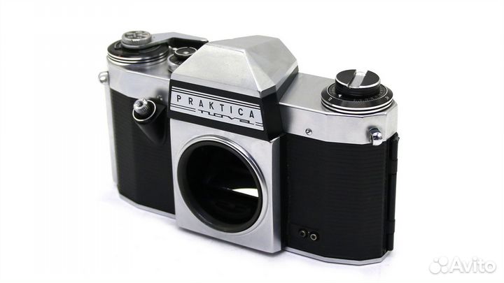 Praktica Nova body (Germany, 1965г.)