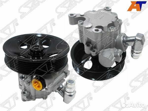 Насос гур mercedes-benz C-class