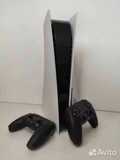 Аренда PS5 PlayStation 5 Без залога от 1 суток
