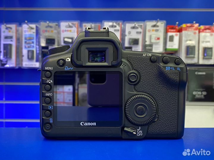 Canon EOS 5D Mark II Body (гарантия) /id 3765