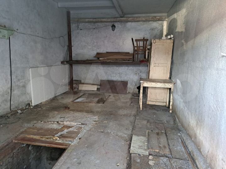 Гараж, 20 м²