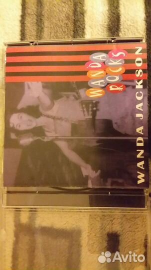 Wanda Jackson CD