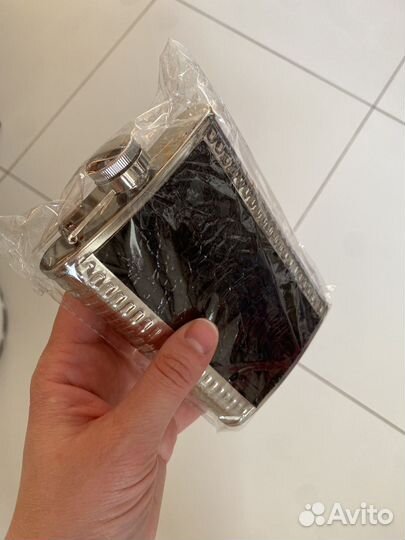 Фляжка новая