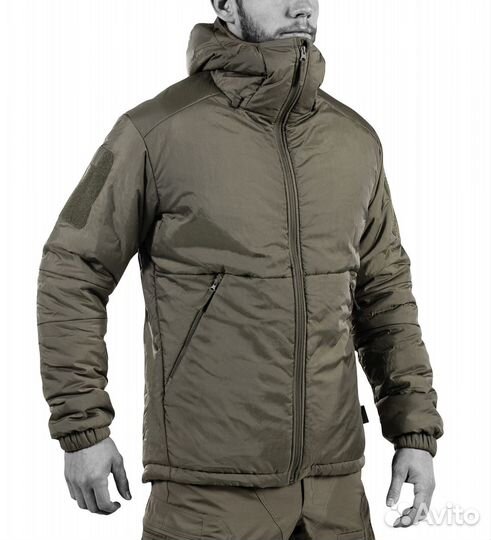 Тактическая зимняя куртка UF PRO Delta ComPac