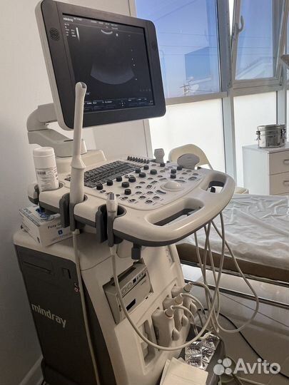 Узи аппарат среднего класса, Mindray