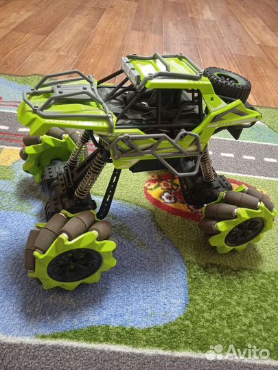 Машина на радиоуправлении