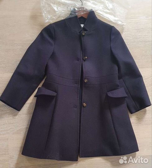 Christian dior пальто