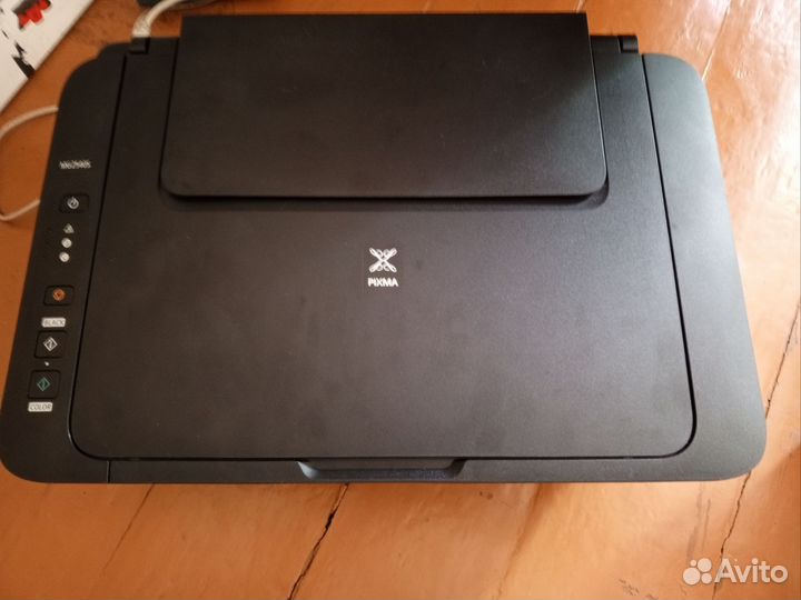 Цветной струйный мфу принтер canon pixma mg2540S