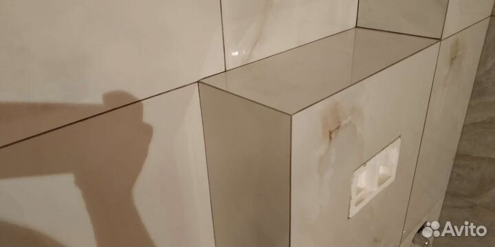 Укладка кафельной плитки