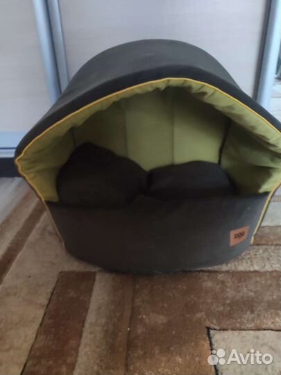 Домик лежанка 2 в 1 для кошки или собаки
