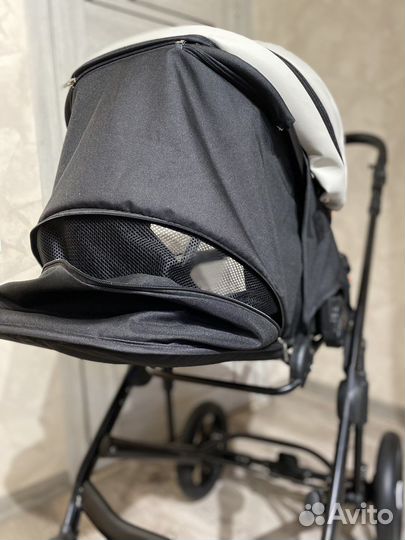 Коляска rico basic ozon 2 в 1