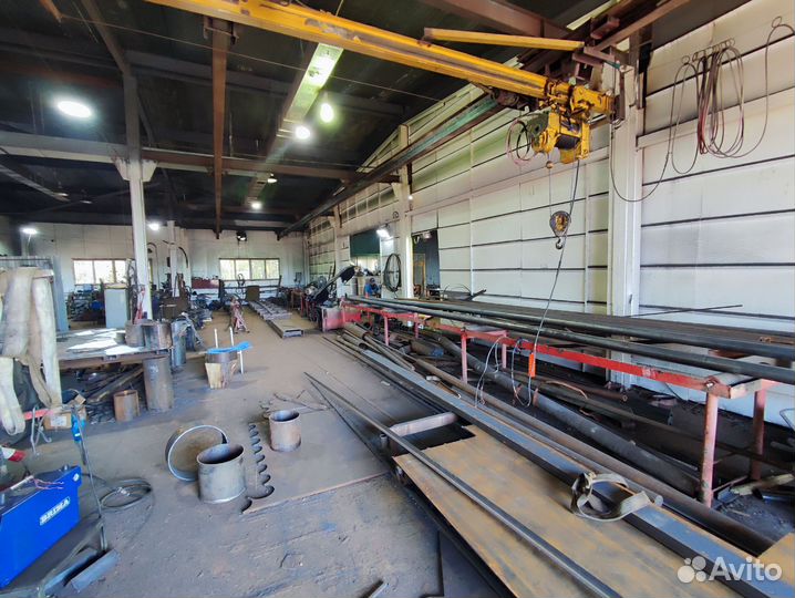 Металлообработка, токарка, фрезеровка, сварка