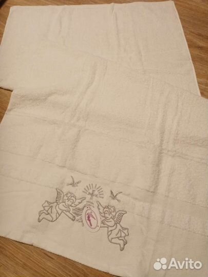 Полотенце Крестильное 70на140