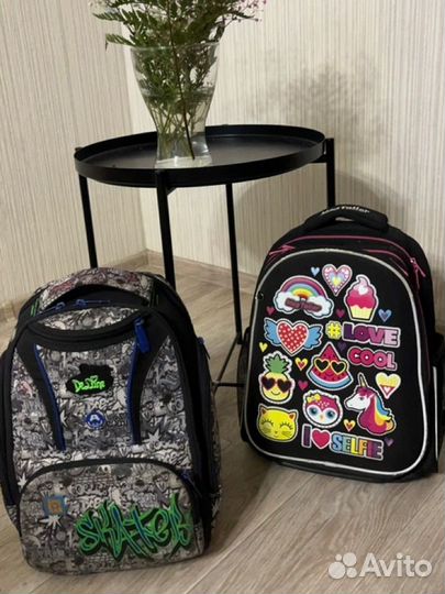 Школьный рюкзак ортопедический