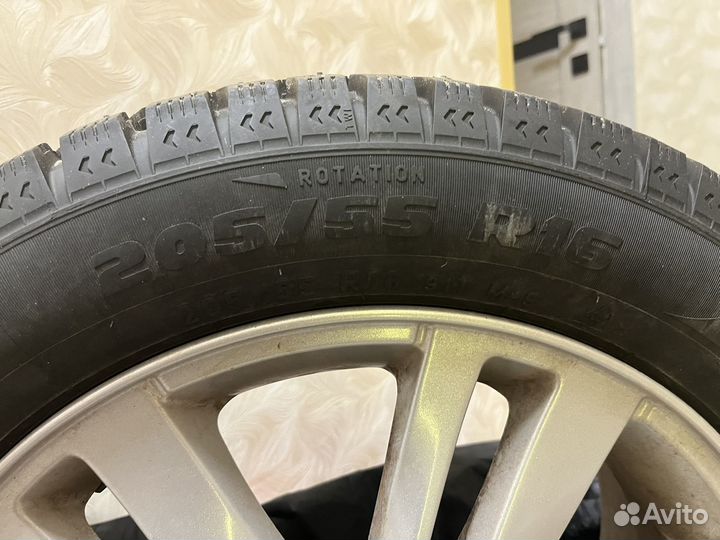 Pirelli Formula Ice 205/55 R16 91T